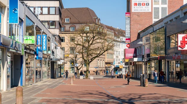 Corona-Überlebensstrategie: Die Öffnung der Läden rettet den Einzelhandel nicht