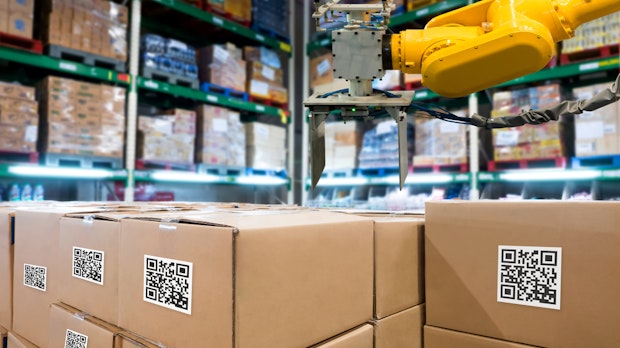 Wie künstliche Intelligenz zu smarten Warenlagern führt