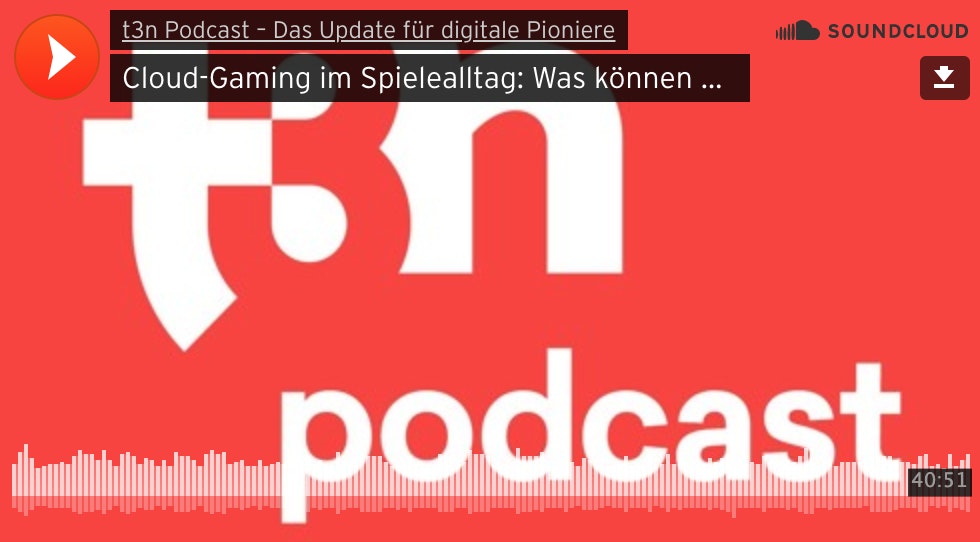 t3n Podcast t3n Podcast