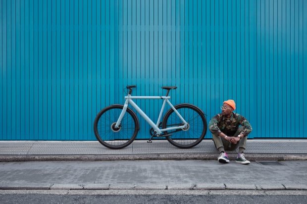 Vanmoof S3 in „Light“