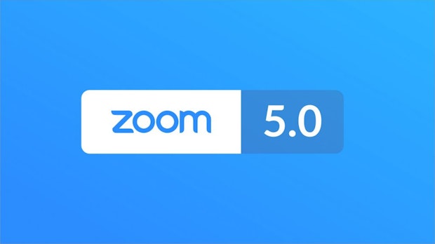 Zoom 5.0 erschienen: Anbieter bessert bei Sicherheit und Datenschutz nach