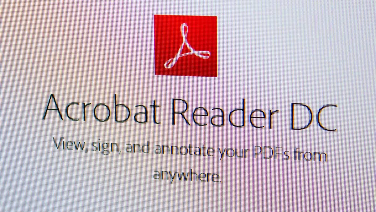 Adobe Acrobat Reader DC 2023.006.20360 free download