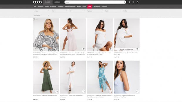 AR statt Fotoshooting: Onlinehändler Asos kleidet Models virtuell ein