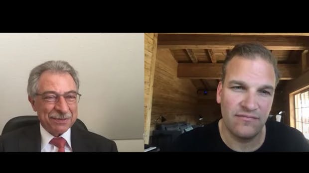 Dieter Kempf im Changerider: „Dieser Lockdown war richtig“