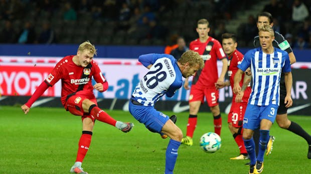 Amazon-Algorithmus sagt Tore in der Bundesliga vorher