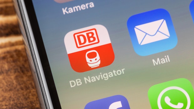 Bahn-App soll vor vollen Zügen warnen