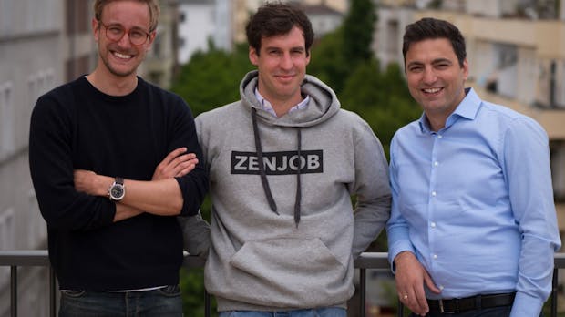 Trotz Corona: Berliner Startup Zenjob sammelt 27 Millionen Euro ein