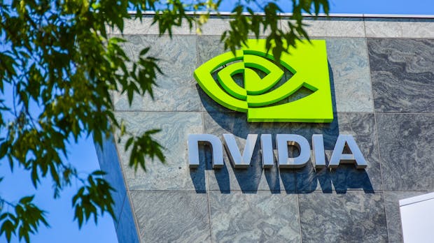 Starkes Geschäft mit Rechenzentren: Nvidia profitiert