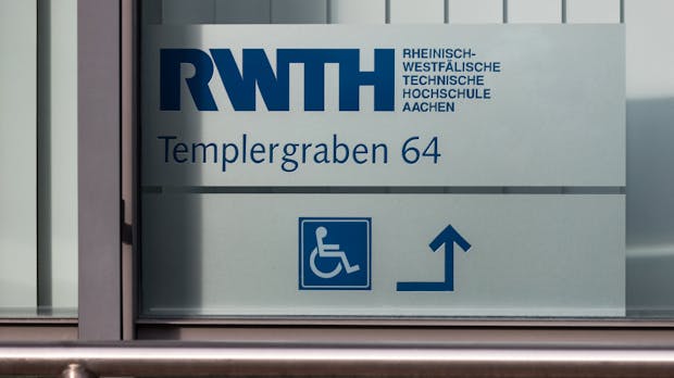 Größtes europäisches 5G-Forschungsnetz in Aachen gestartet