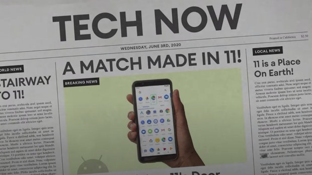 Android 11: Google kündigt Event für Juni an