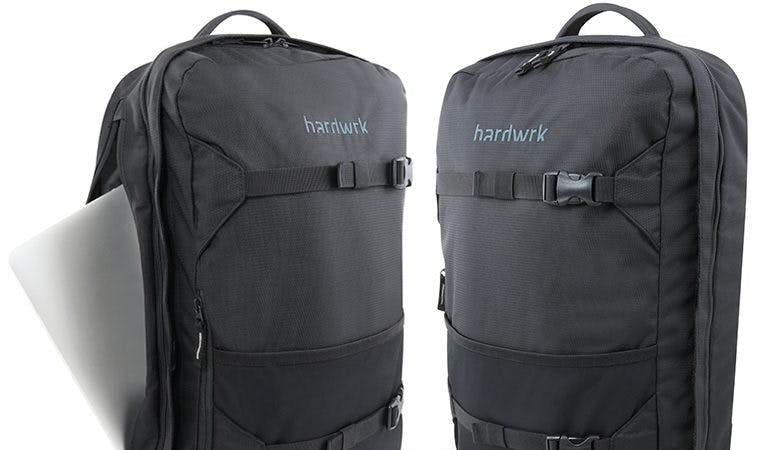 hardwrk Rucksack
