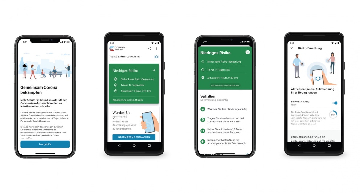 Corona-Warn-App