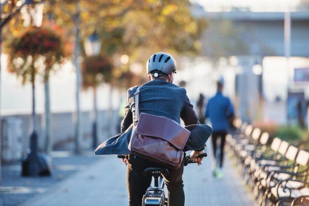 fahrrad statt auto neue studie von verbraucherzentrale bundesverband