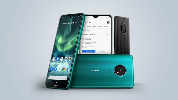Nokia-Hersteller HMD sichert sich 230 Millionen von Google, Qualcomm und Nokia