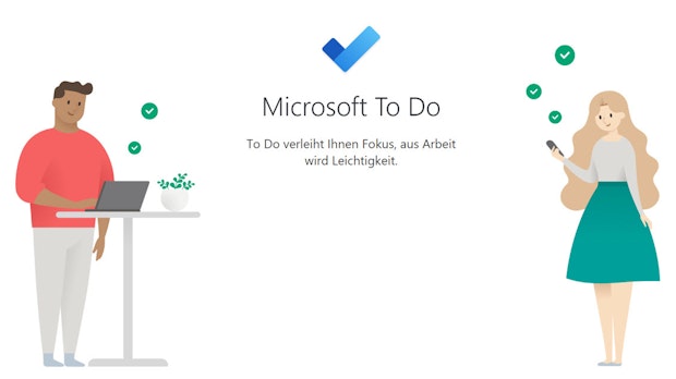 Microsoft To-Do: Update bringt smarte Übersichtslisten für alle Plattformen