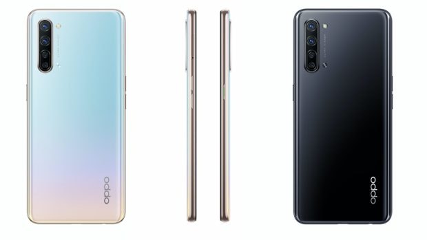 Oppo Find X2 Lite