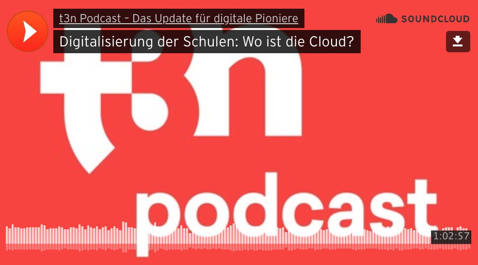 t3n Podcast t3n Podcast