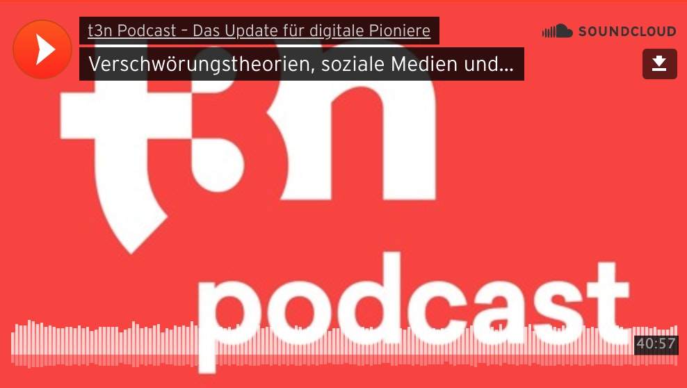 t3n Podcast t3n Podcast