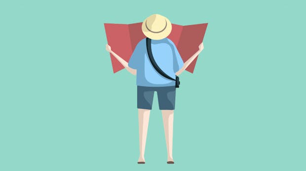 Webdesign: Moderne Illustrationen für deine 404-Seite