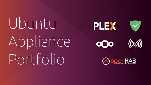 Ubuntu Appliance: Canonical bringt maßgeschneiderte Linux-Container für spezielle Anwendungen