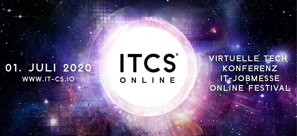 ITCS Online: Jobmesse und IT-Konferenz