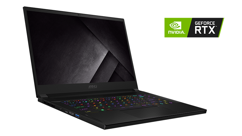 MSI GS66 Stealth
