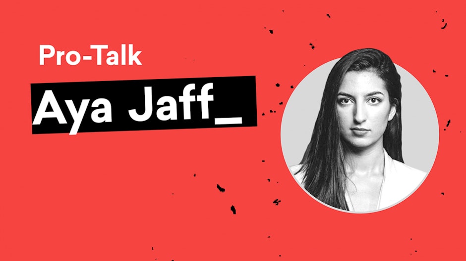 Pro-Talk: Triff Gründerin und Finanzexpertin Aya Jaff zum Expertengespräch Pro-Talk: Triff Gründerin und Finanzexpertin Aya Jaff zum Expertengespräch