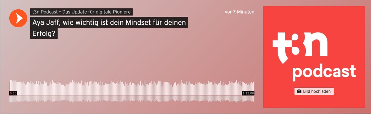 t3n Podcast t3n Podcast