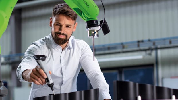 Microsoft und Siemens investieren in Robotik-Startup Wandelbots