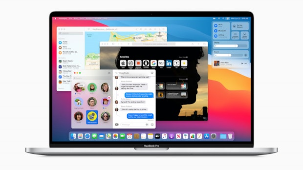 ARM-Macs machen Schluss mit Windows per Boot Camp