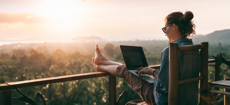 Mobiles Arbeiten