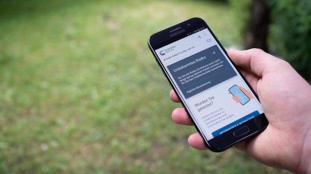 13 Millionen Downloads: Corona-Warn-App auch für viele europäische Nutzer verfügbar