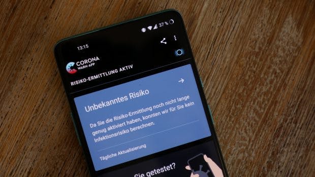 Corona-Warn-App