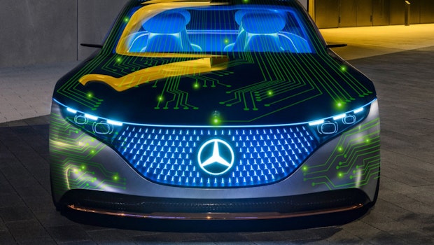 Automatisiertes Fahren: Daimler kündigt langjährige Partnerschaft mit Nvidia an Automatisiertes Fahren: Daimler kündigt langjährige Partnerschaft mit Nvidia an