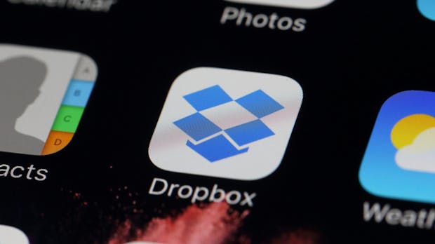 Dropbox veröffentlicht Passwortmanager und Backup-Funktion