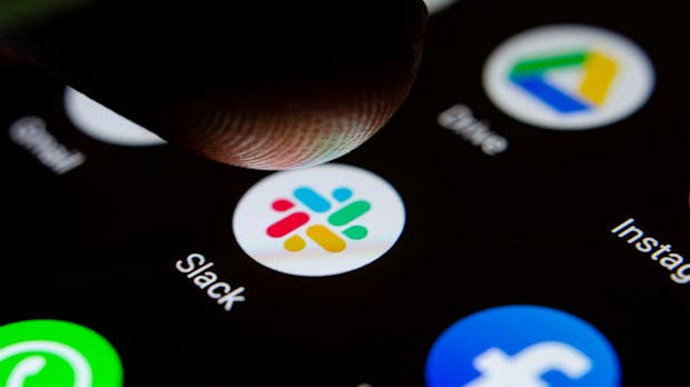 Slack funktioniert jetzt besser für externe Kommunikation