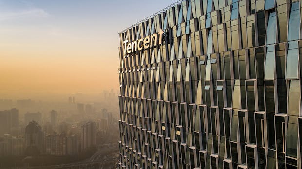 So groß wie Manhattan: Wechat-Betreiber Tencent plant riesigen Tech-Campus in China