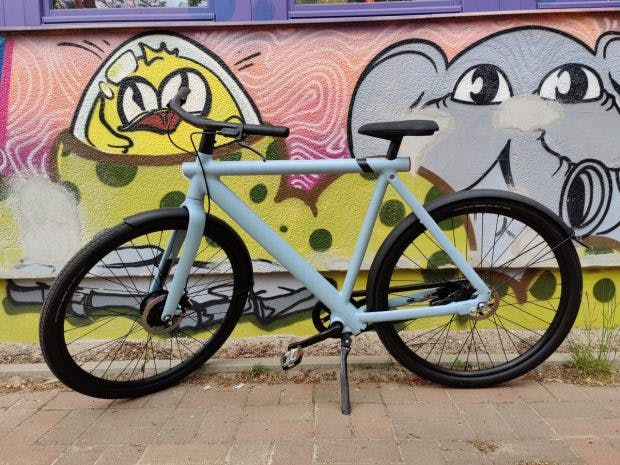 Vanmoof S3