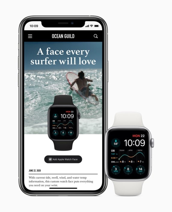 watchOS 7: Apple bringt Schlaftracking und weitere Gesundheitsfeatures
