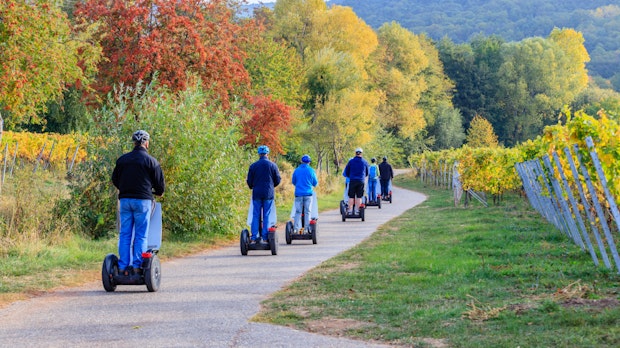 Segway am Ende: Von der Stehroller-Revolution zum Superflop