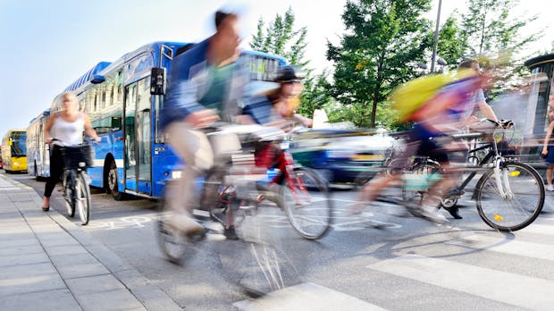 Roller, Rad, Auto, Bus: Wer in der Krise profitiert und wer nicht