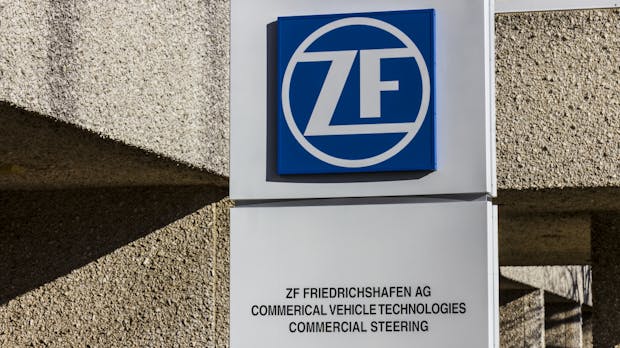 ZF: Autozulieferer gibt Entwicklung von Komponenten für Verbrenner auf