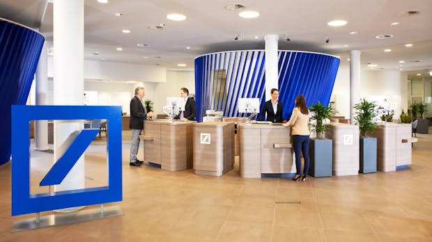 Deutsche Bank geht in die Google-Cloud