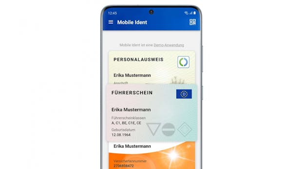 Smartphone als Perso: Ausweisfunktion kommt noch 2020