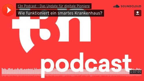 t3n Podcast t3n Podcast