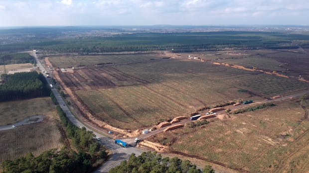 Gigafactory 4: Tesla will in Grünheide auch Batteriezellen fertigen