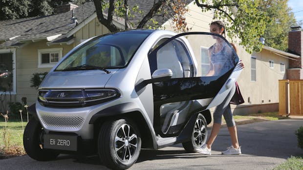 Eli Zero: Minimalistischer E-Cityflitzer kommt nach Deutschland