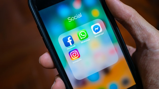 Massiver Ausfall: Whatsapp und Instagram waren gleichzeitig down