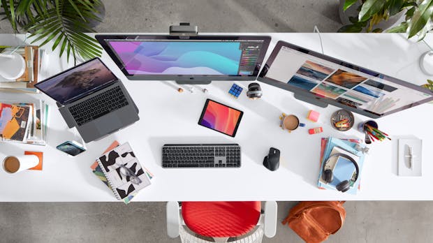 Extra für Apple-Fans: Logitech MX Master 3 und MX Keys für Mac im Test