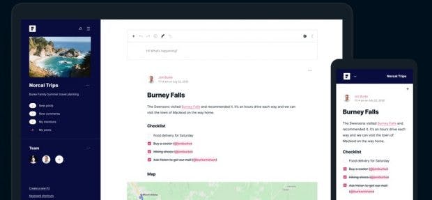 P2 – Kollaborationstool von WordPress-Mutter Automattic